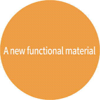 A new functional material