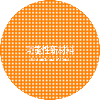 功能性新材料 The functional material