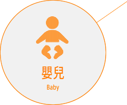 嬰兒 Baby